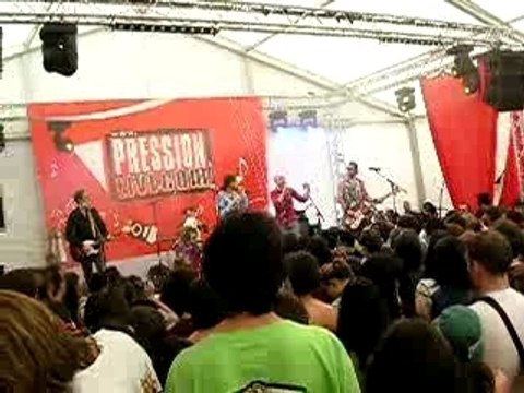 Fatals Picards - La ferme !!!!