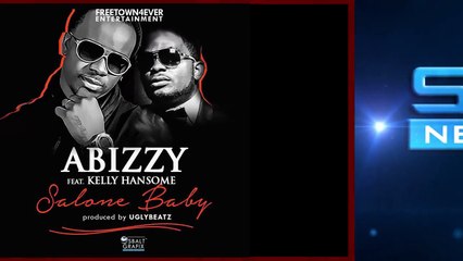 Salone Baby - Abizzy ft Kelly Hansome