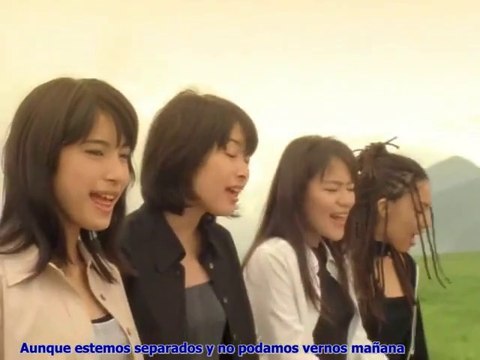 SPEED - ALIVE (Subtitulos en Español)