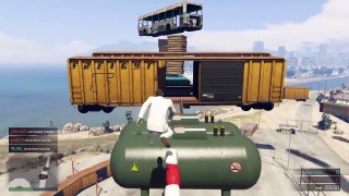GTA 5 Funny Moment #1 with mostdeadly99 (ps4 gameplay)