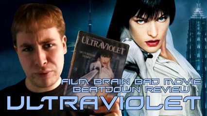 Bad Movie Beatdown: Ultraviolet (REVIEW)