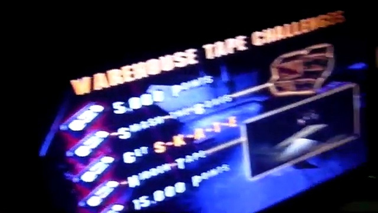 GERR Review 64! Tony Hawk's Pro Skater for the Sony Playstation