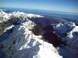 Franz Josef & Fox Glacier helicopter flight - New Zealand