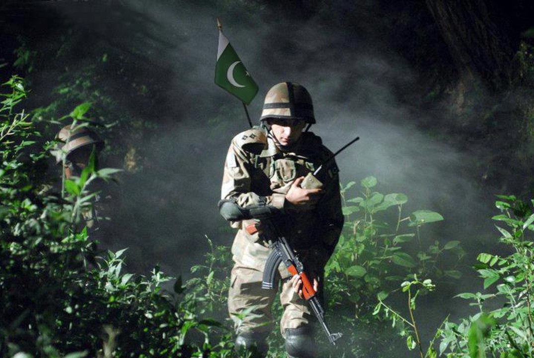 Ghazi: We are Soldiers