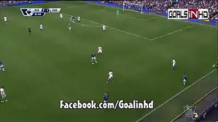 Everton 3 - 1 Chelsea # Naismith [Hattrick]