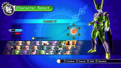 DRAGON BALL XENOVERSE fights 2 GOKU !!