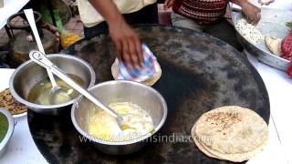Indian special | Paneer Paratha - Food Station
