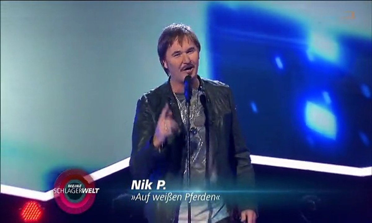 Nik P. - Auf weissen Pferden 2013