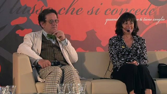 Philippe Daverio Campari 12/06/12 Qando la pubblicità diventa arte