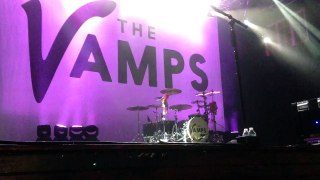 The Vamps Intro