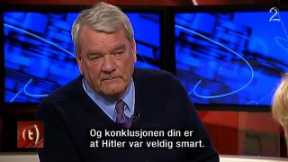 TV2 Tabloid Interview with historian David Irving 2009 05 26 Part 2