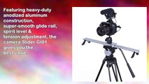 Sevenoak Camera Slider Skgt01 60cm Camera Slider for Canon Nikon