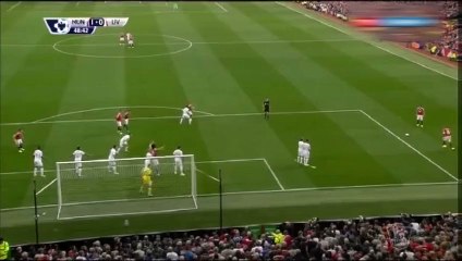 اهداف ديربي الشمال الغربي مانشيستر يونايتد وليفربول ١٢-٩-٢٠١٥