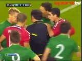İrlanda istediğini aldı! | İrlanda 2-1 Ermenistan