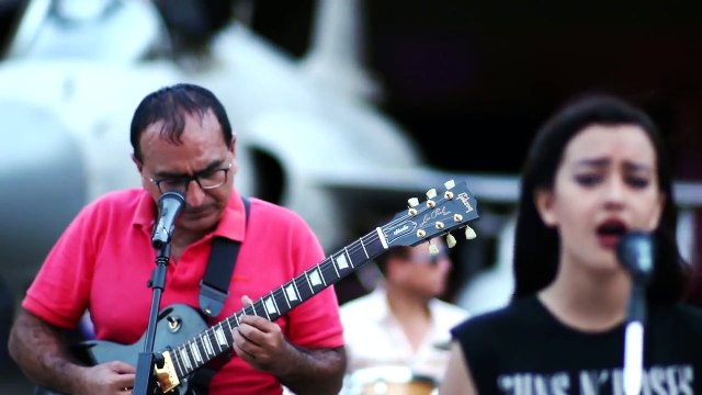 Pakistan Air Force Song Watan ki beti