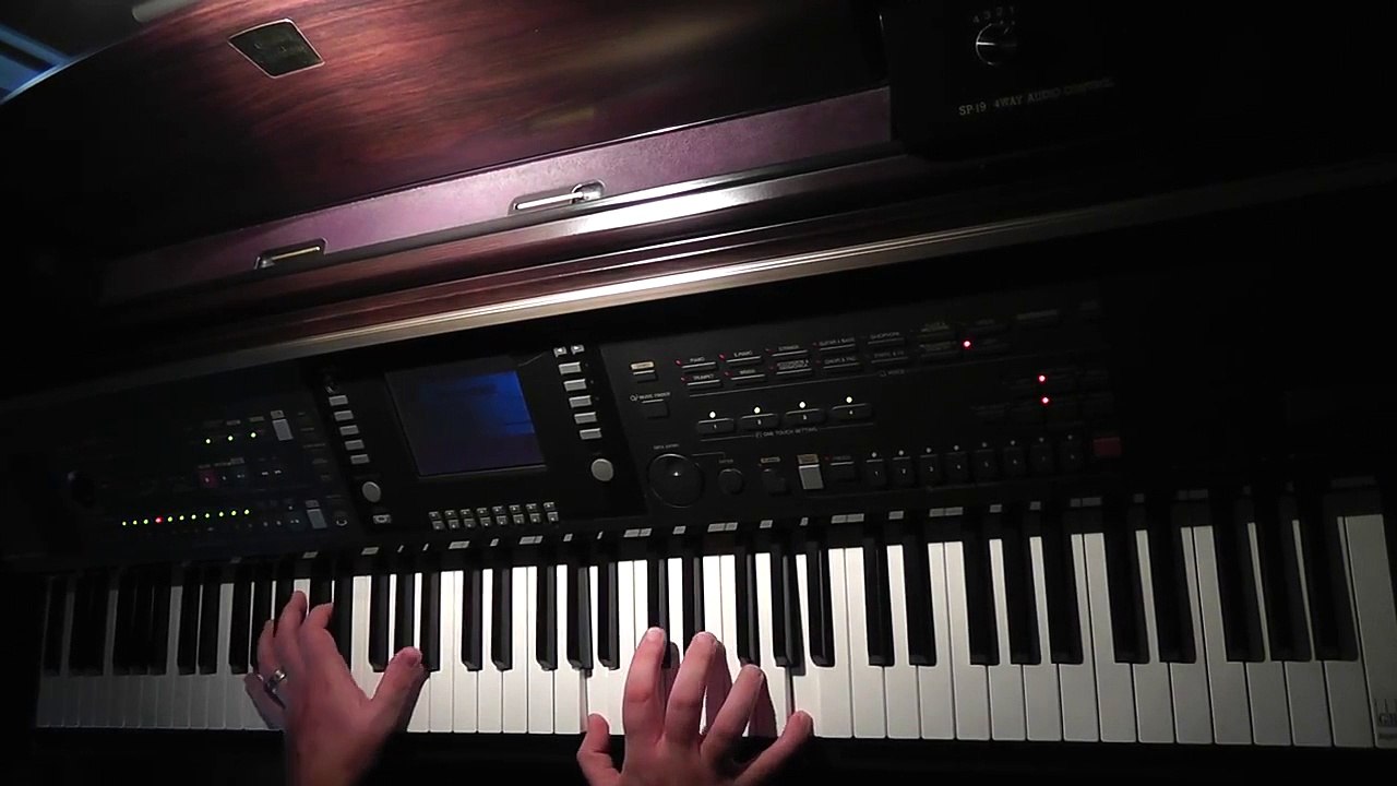 My own Piano Piece of music