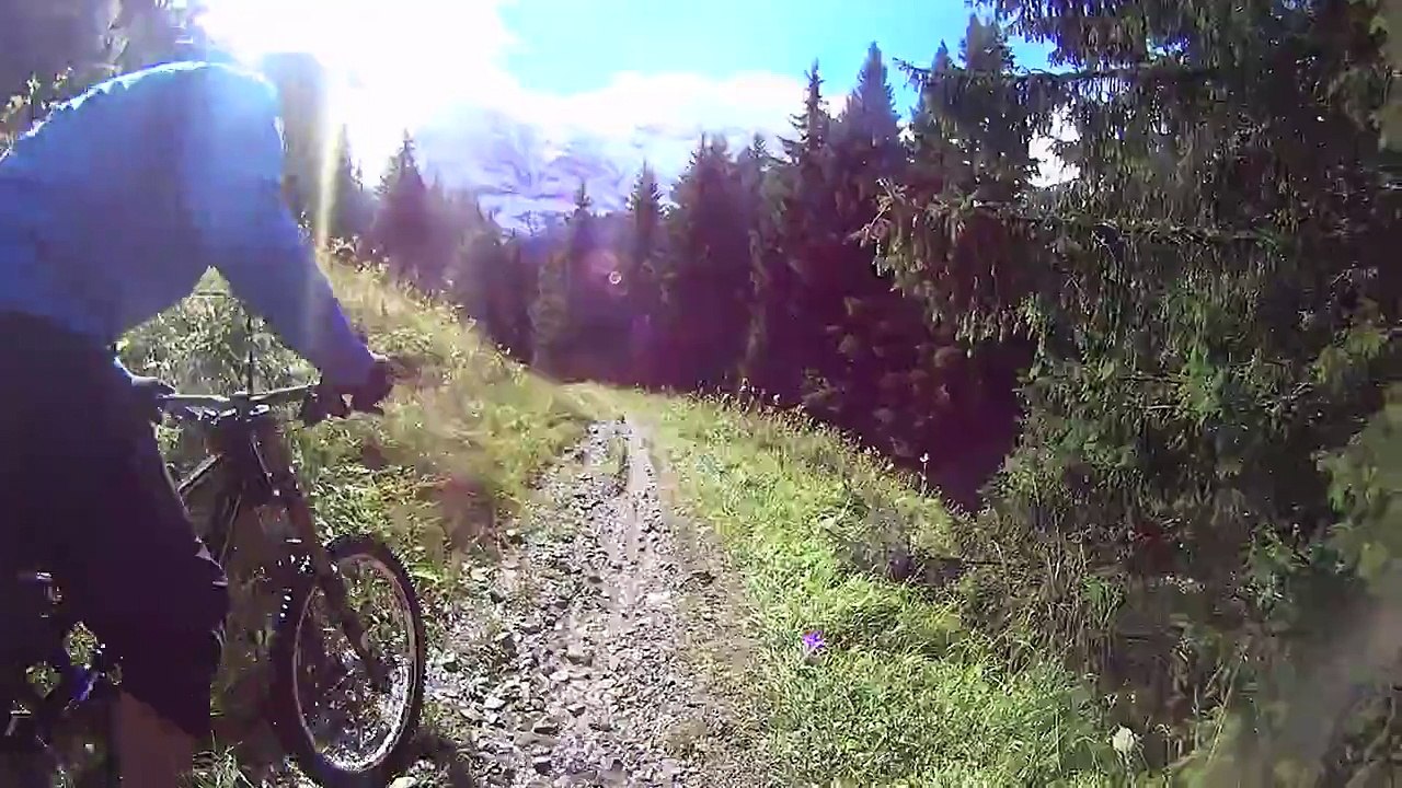 mtb gopro