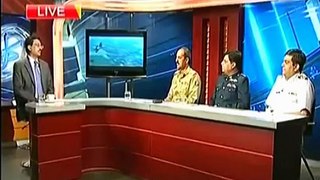 Wing Commander Rashid Habib, Pakistan Air Force Test Pilot JF-17 Thunder