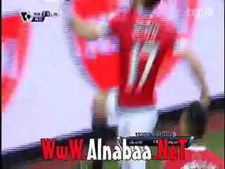 اهداف مانشستر يونايتد - ليفربول