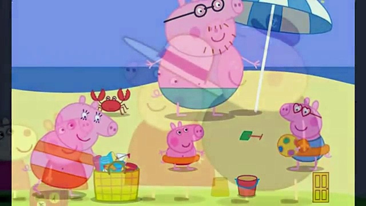 peppa pig 5 minute episode