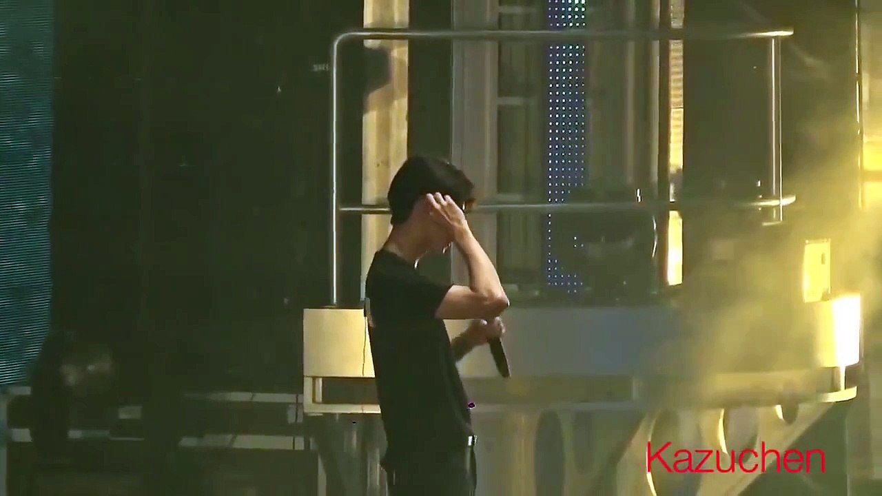150816 EXO'luxion in HongKong Promise(SEHUN Focus)