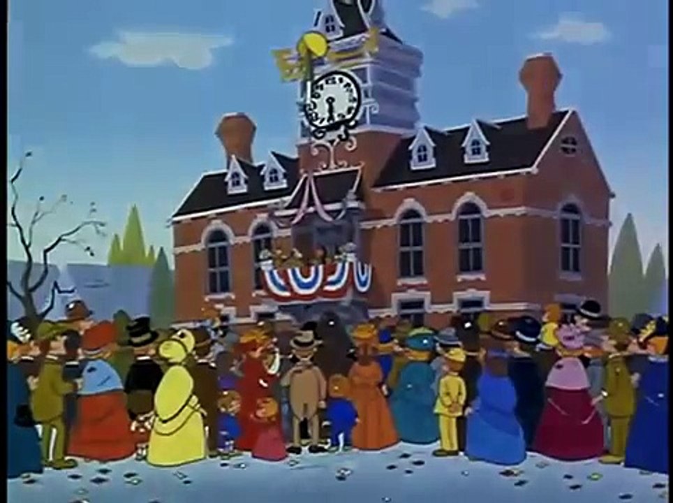 Super WHY! Twas the Night Before Christmas