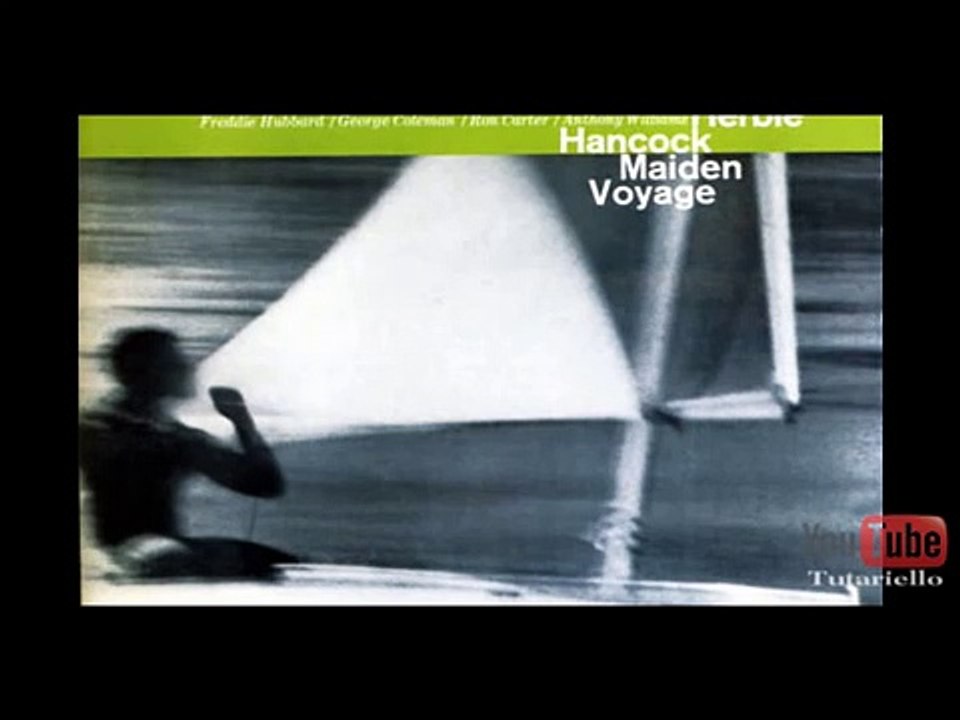 Herbie Hancock - "Dolphin Dance"(Maiden Voyage,1965)