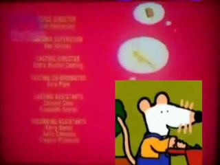 my bordem video 3 -Maisy Credits (Bookworm Bunch Style)