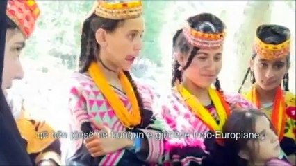 The Origin of Kalash, Burusho, and Pamirian People - Hunza Valley Tribes