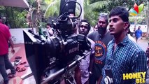 Honey Bee Movie Shooting Spot | Asif Ali | Bhavana Hot | Baburaj | latest malayalam movie
