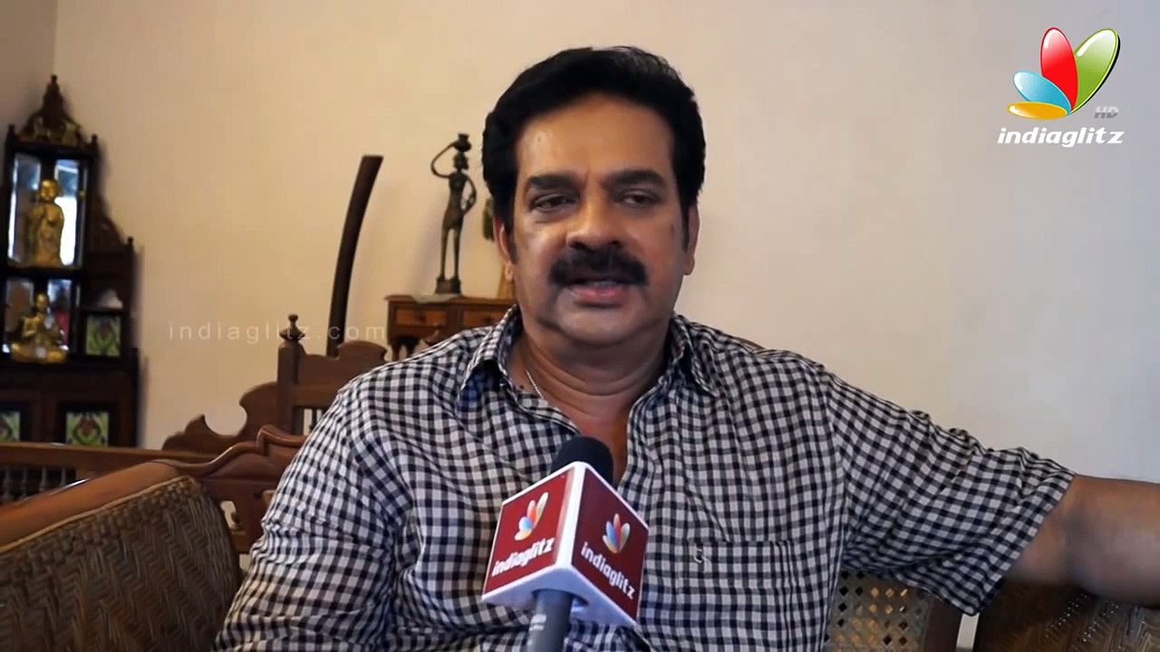Namaste Bali Talks About The Movie I Still Roma, Ajuvarghese,MOBI,And Neena