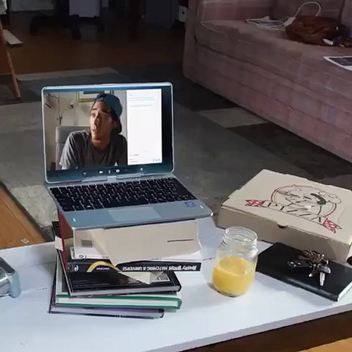 Zach King Is this stealing