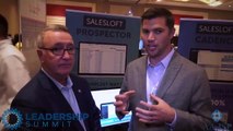 AA-ISP interviews SalesLoft at Leadership Summit 2015