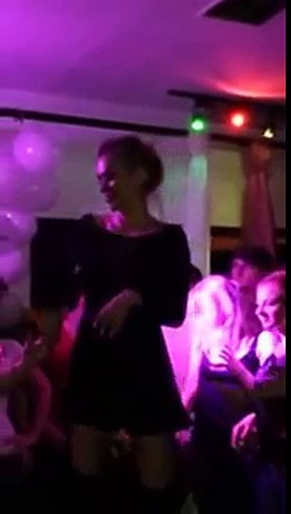 From Erotic Dance Outcry Was Only Polish Singer