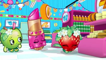 Shopkins Cartoon - Episode 12, The Big Cheeky Hunt