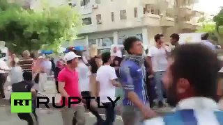 BREAKING NEWS! Two DEAD, over 100 wounded in BLASTS at pro KURDISH rally in TURKEY
