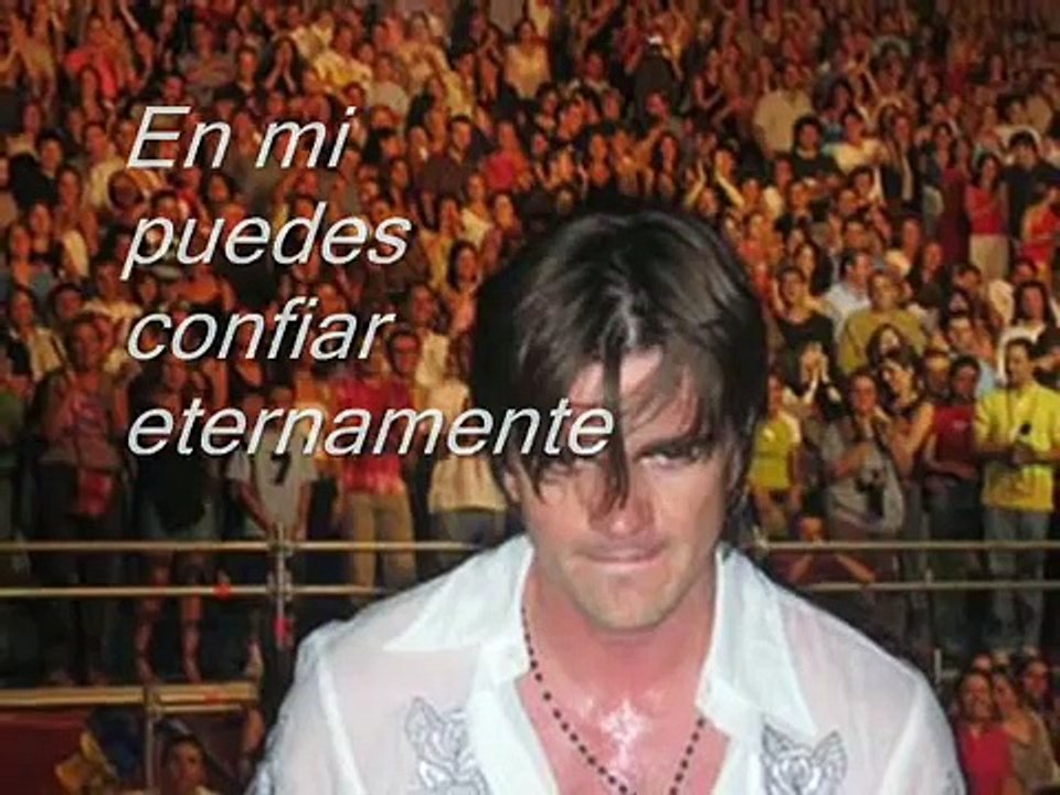 Juanes - La mejor parte de mi