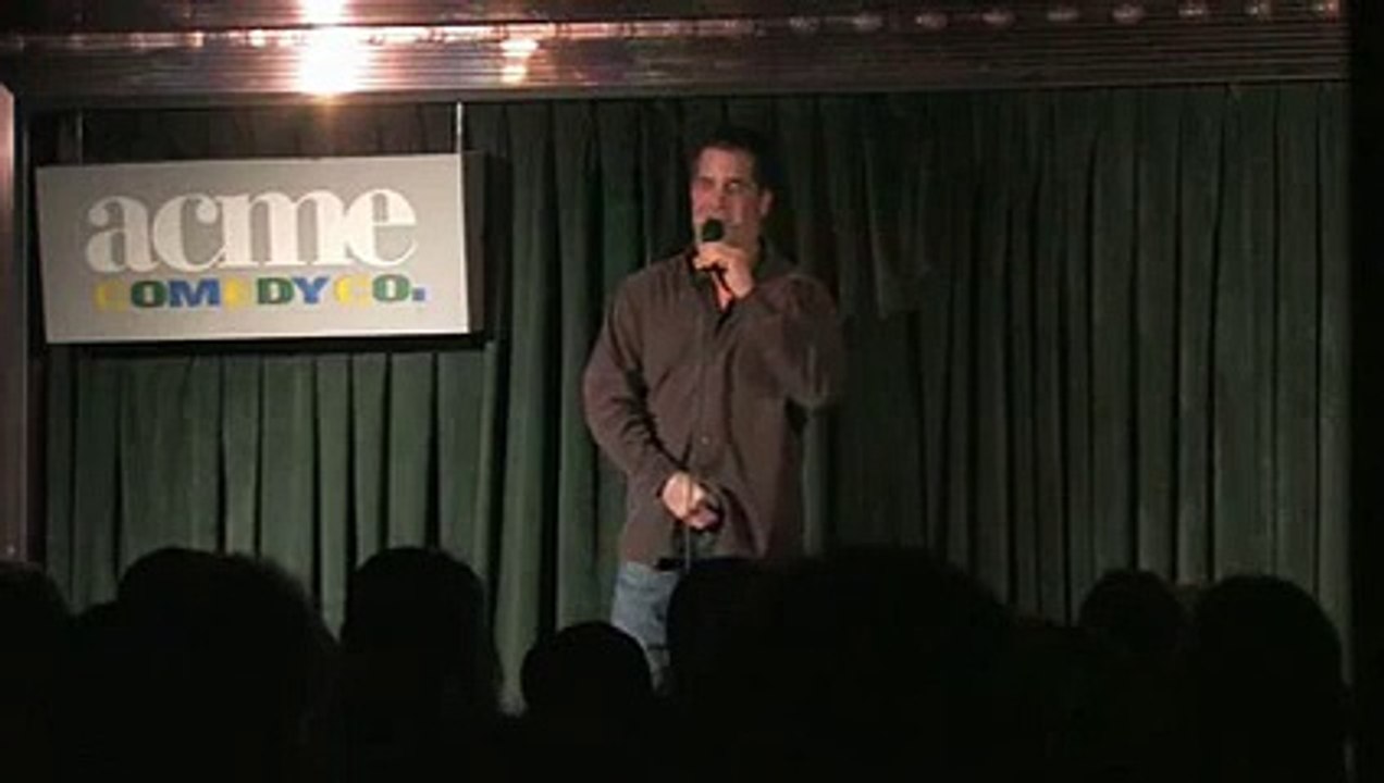 Todd Glass Impression - Rodney Dangerfield does Mitch Hedberg Jokes