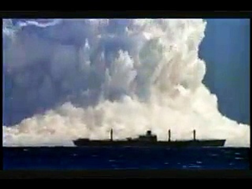 A Huge strom