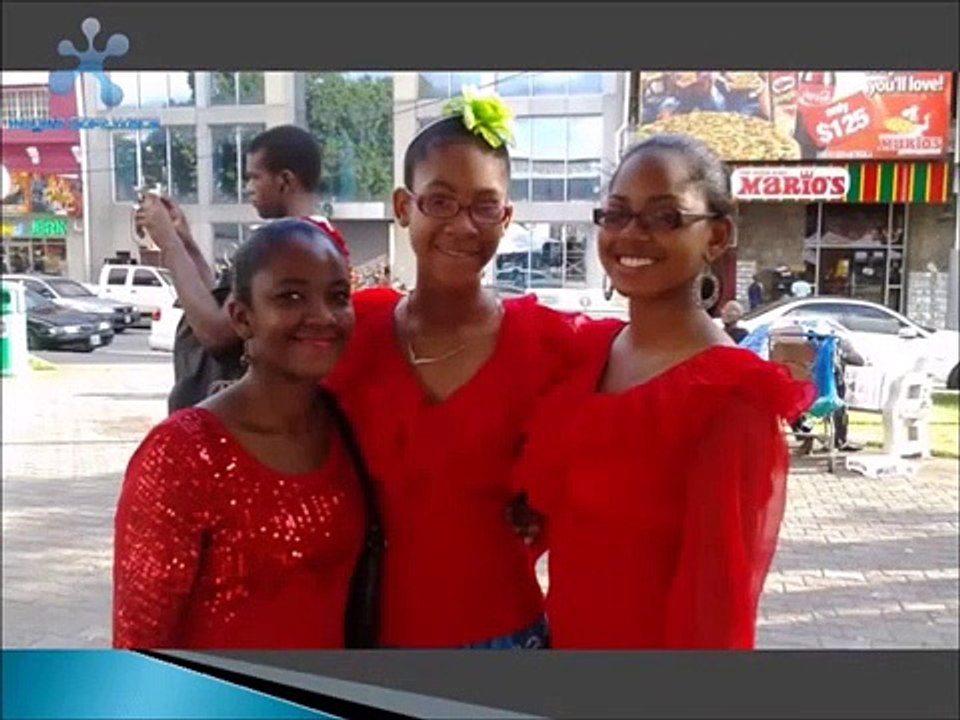 Sabor del Caribe Music Band Trinidad and Tobago - Corazon (cover)
