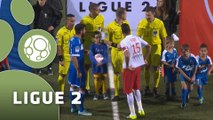 AS Nancy Lorraine - Chamois Niortais (1-1)  - Résumé - (ASNL-CNFC) / 2015-16