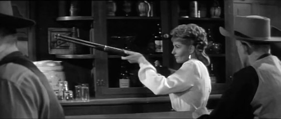 Four Fast Guns 1965 Trailer
