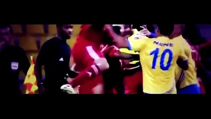 Best Football Fights 2002 - 2015 • Brawl and Fights HD (Ronaldo, Messi, Costa) • Part 3