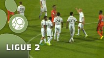 Stade Lavallois - FC Metz (0-1)  - Résumé - (LAVAL-FCM) / 2015-16