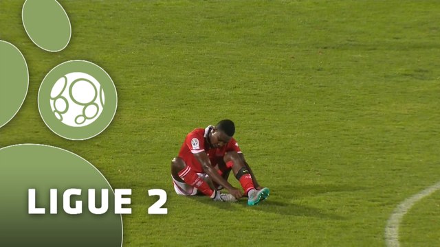 Nîmes Olympique - AC Ajaccio (0-0) - Résumé - (NIMES-ACA) / 2015-16