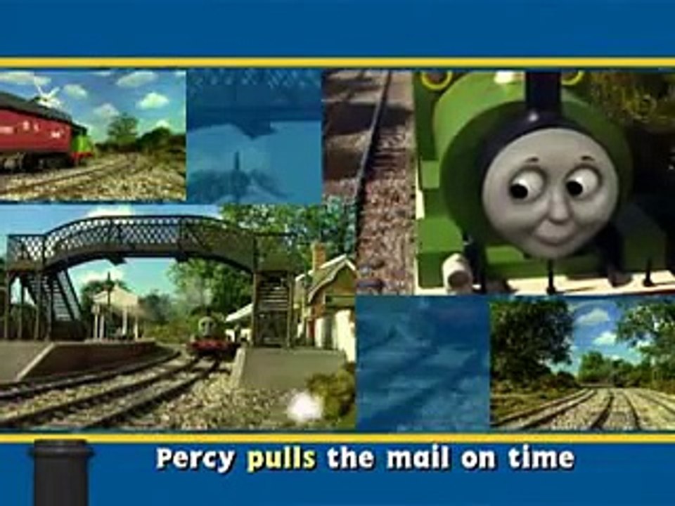 thomas e seus amigos amigos  da estrada de ferro dublado pt5