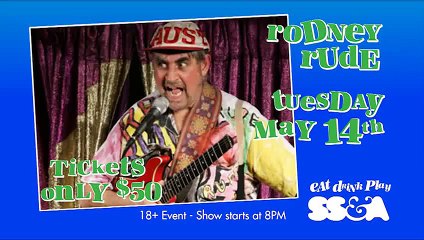 Rodney Rude at SS&A Albury