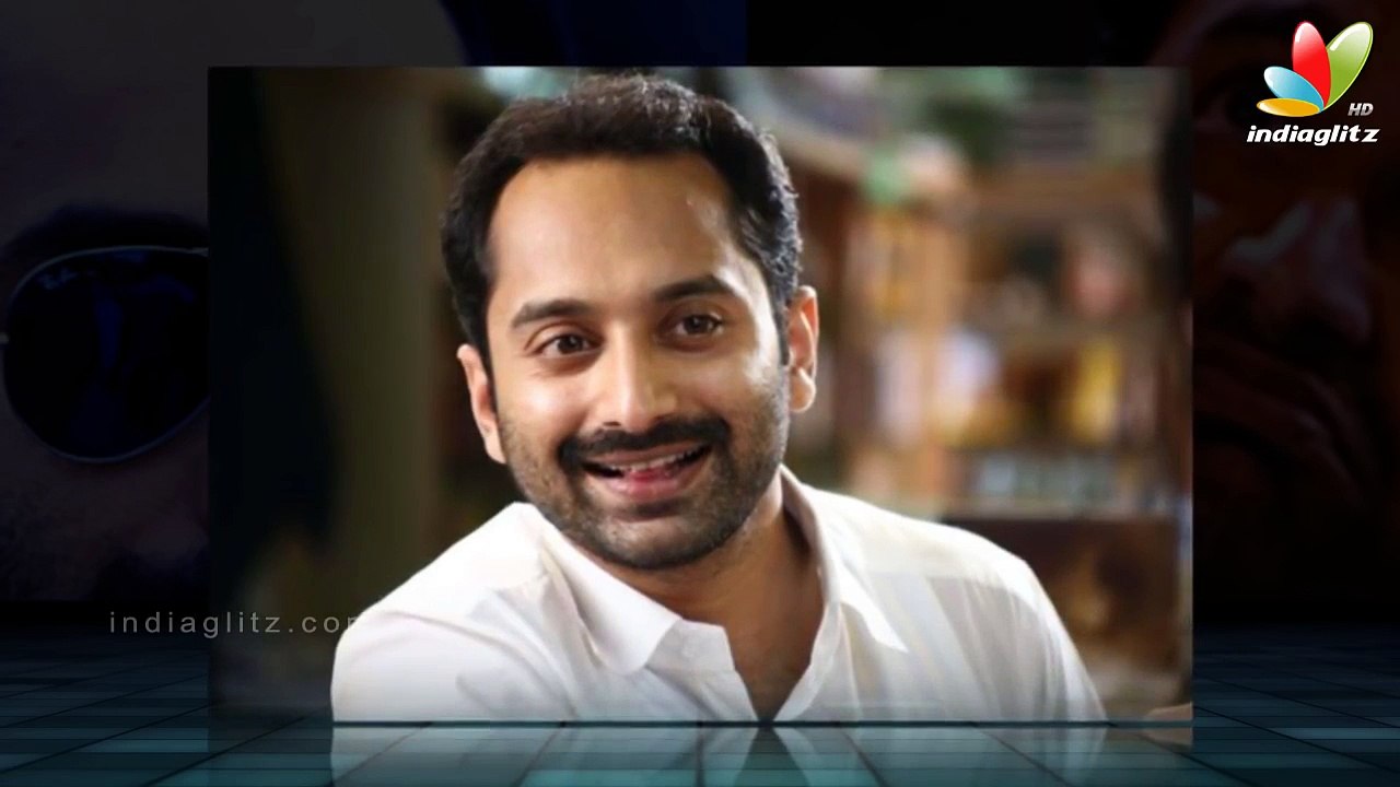 What is Fahadh Fasil Doing Right Now? | Malayalam Hot Cinema News