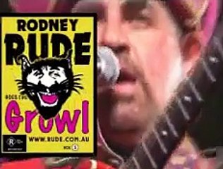 Rodney Rude - Poofta Joke