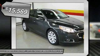 2014 Chevrolet Malibu Rochester MN P3433